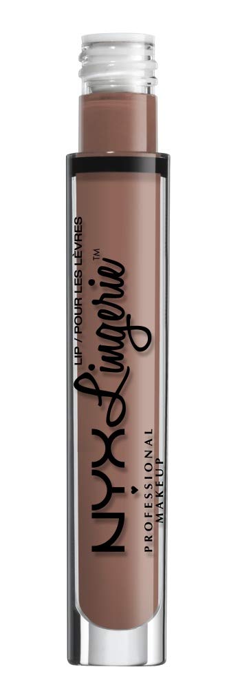 Foto 7 pulgar | Lipstick Nyx Professional Makeup Labial Lencería Cachemir Silk - Venta Internacional.