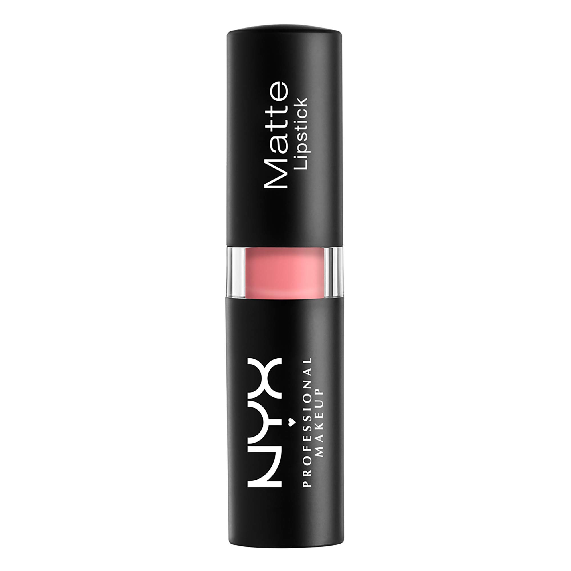 Foto 3 | Lápiz Labial Nyx Professional Makeup Matte Pálido - Venta Internacional.