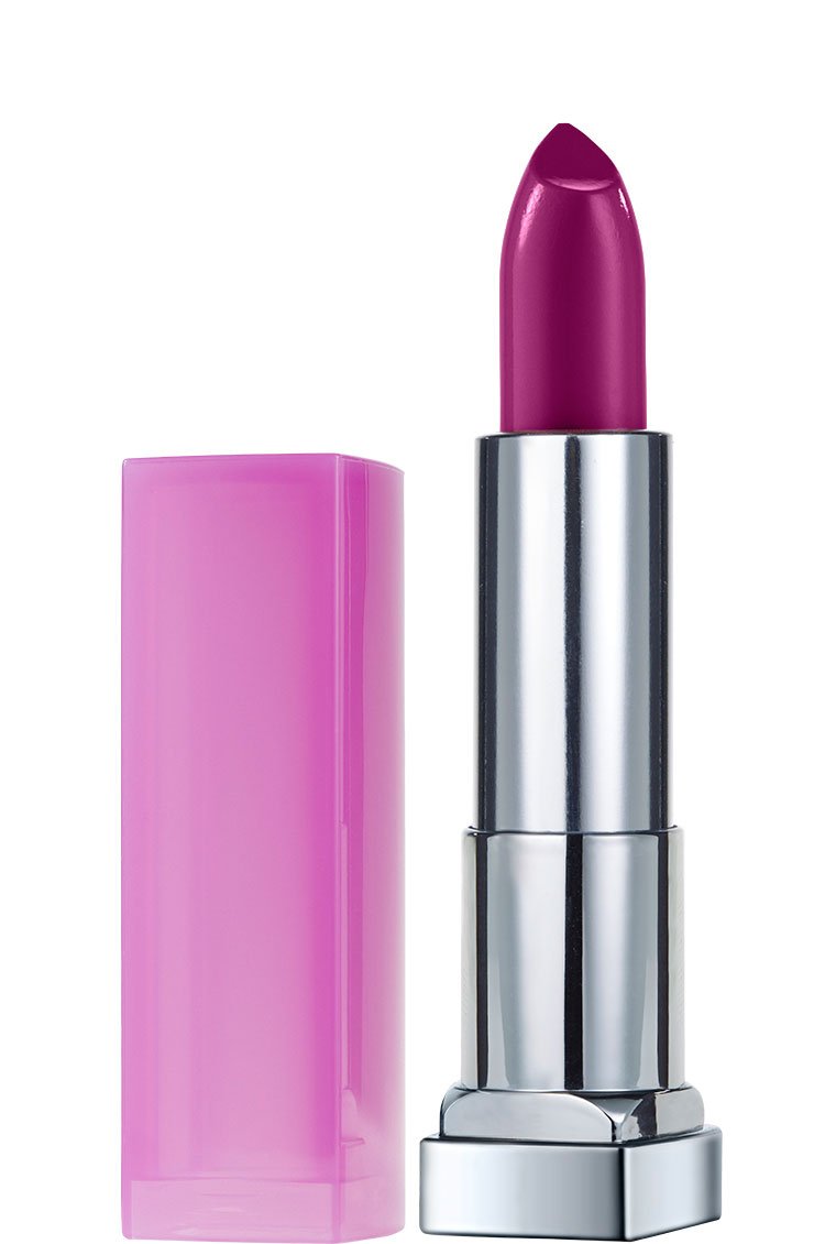 Foto 2 pulgar | Lápiz Labial Maybelline Color Sensational Rebel Bloom Orchid - Venta Internacional.
