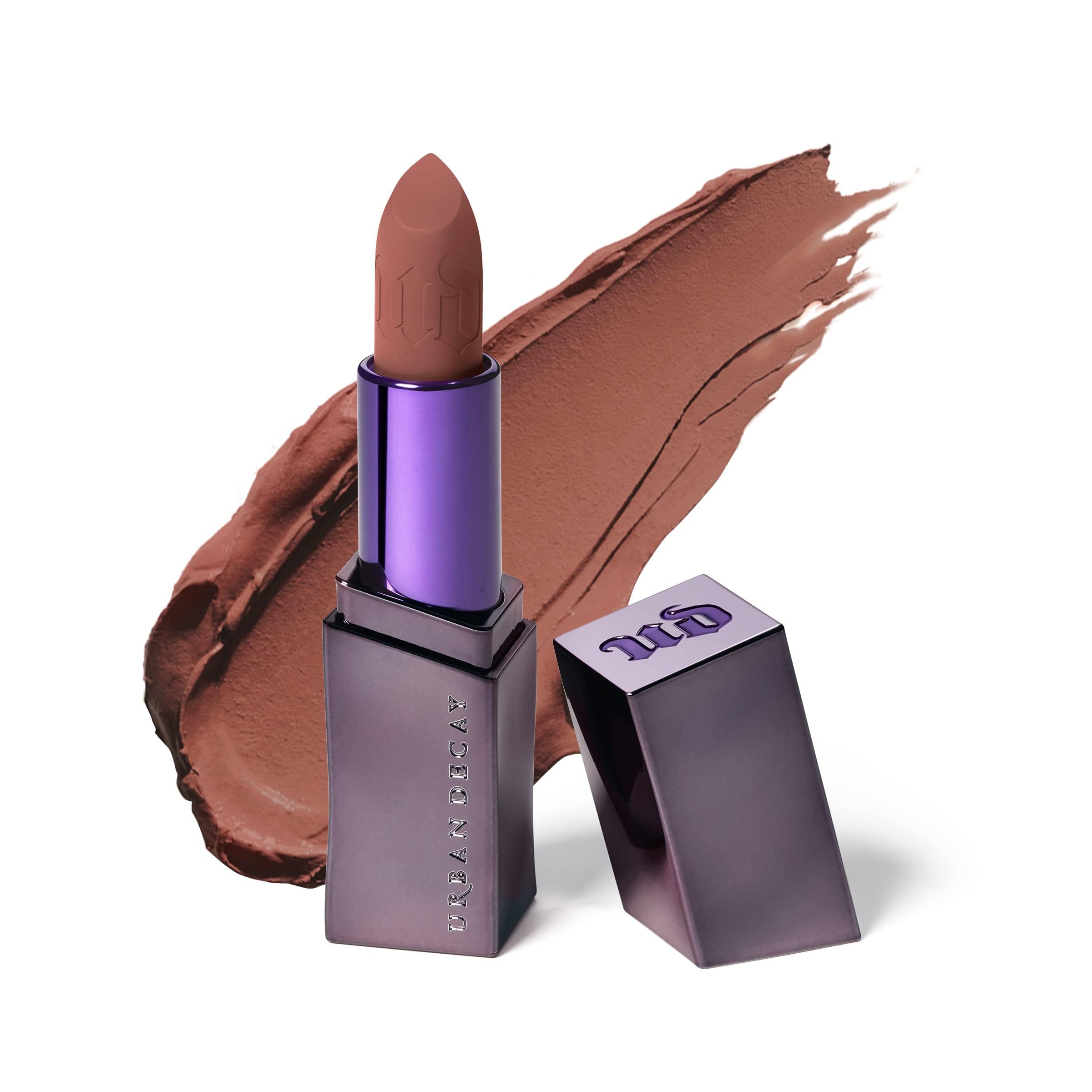 Lápiz Labial Urban Decay Vice Hydrating Horchata, 3,2 Ml, Vegano - Venta Internacional.
