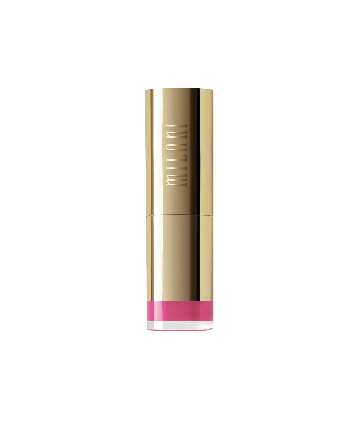Foto 2 pulgar | Lápiz Labial Milani Color Statement Power Pink, 4 Ml - Venta Internacional.