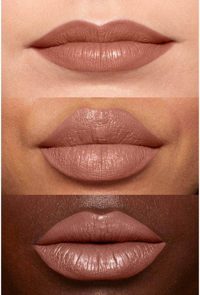 Foto 4 pulgar | Lipstick Nyx Professional Makeup Lencería Para Labios Push-up Brown - Venta Internacional.