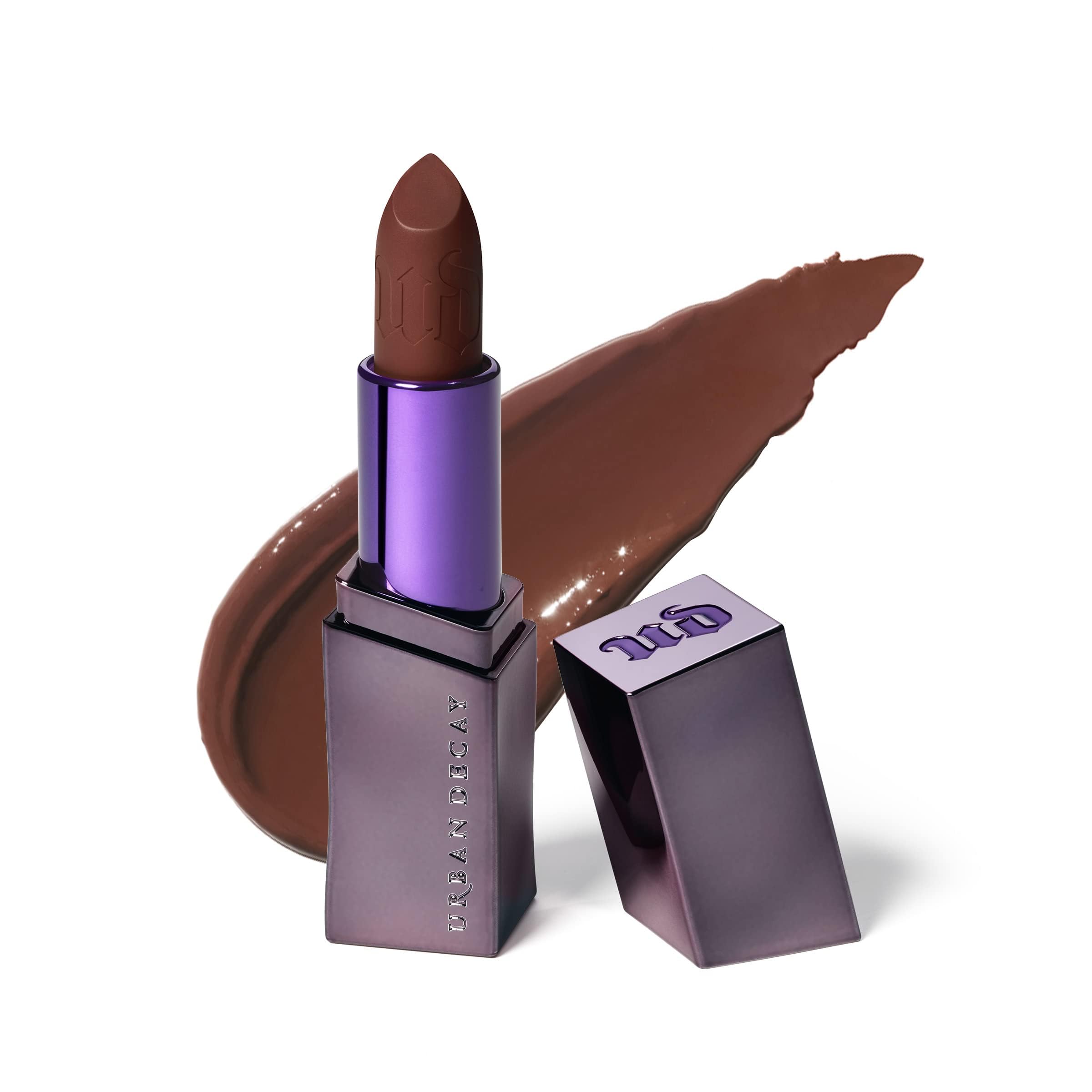 Foto 2 pulgar | Lápiz Labial Urban Decay Vice Hydrating Iced Americano, 3,2 Ml, Vegano - Venta Internacional.