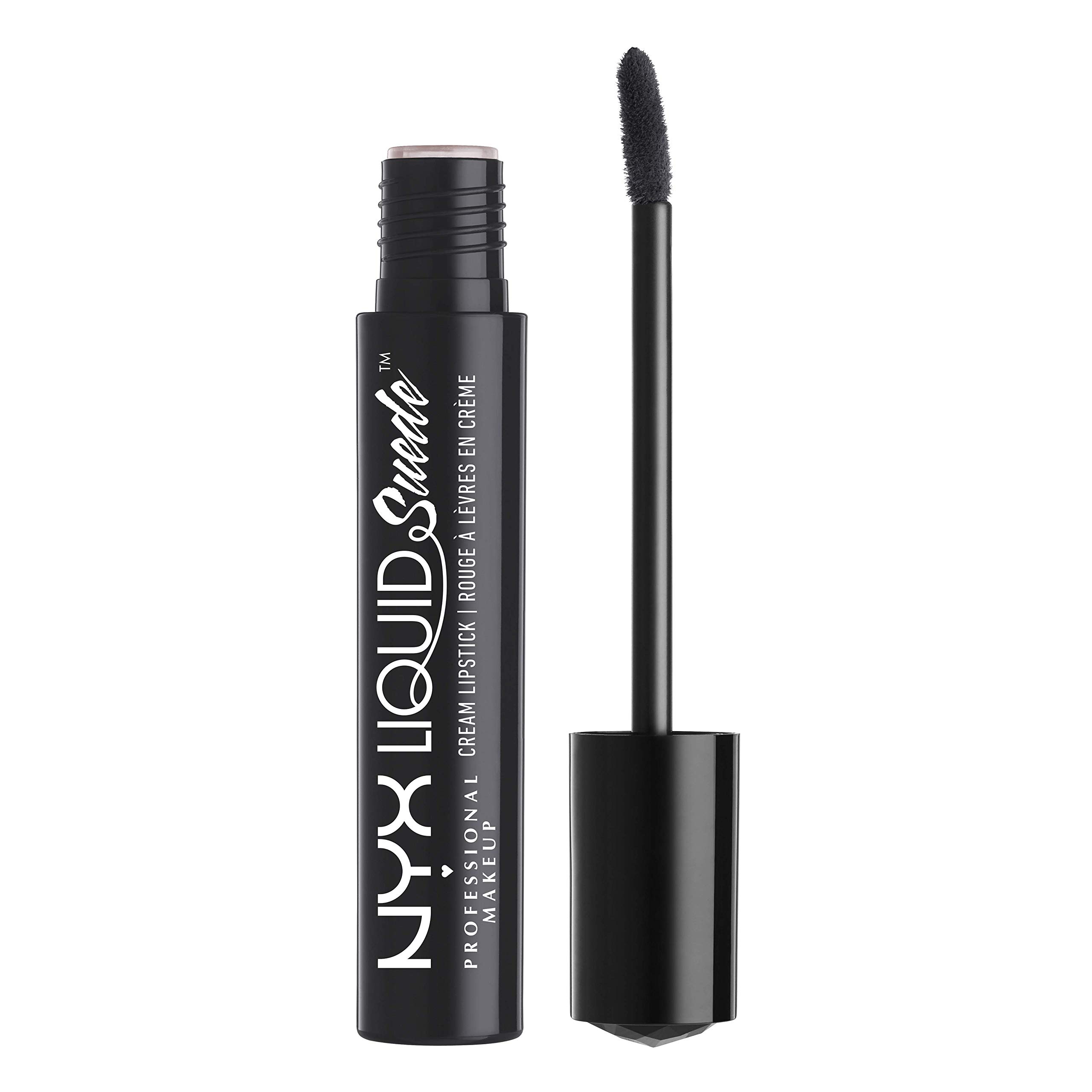 Foto 2 pulgar | Lipstick Nyx Professional Makeup Liquid Suede Cream - Alien - Venta Internacional.
