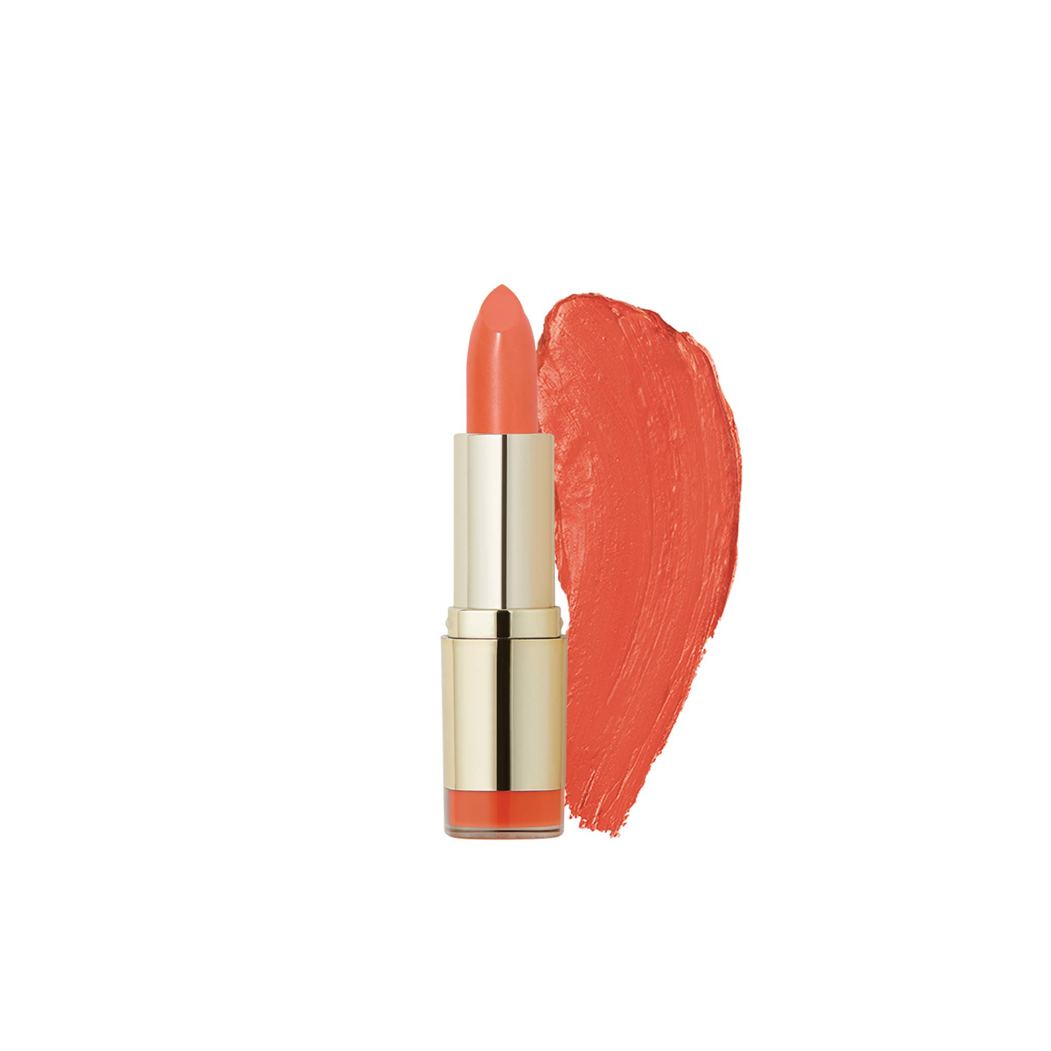 Lápiz Labial Milani Color Statement Coral Addict 4 Ml - Venta Internacional.