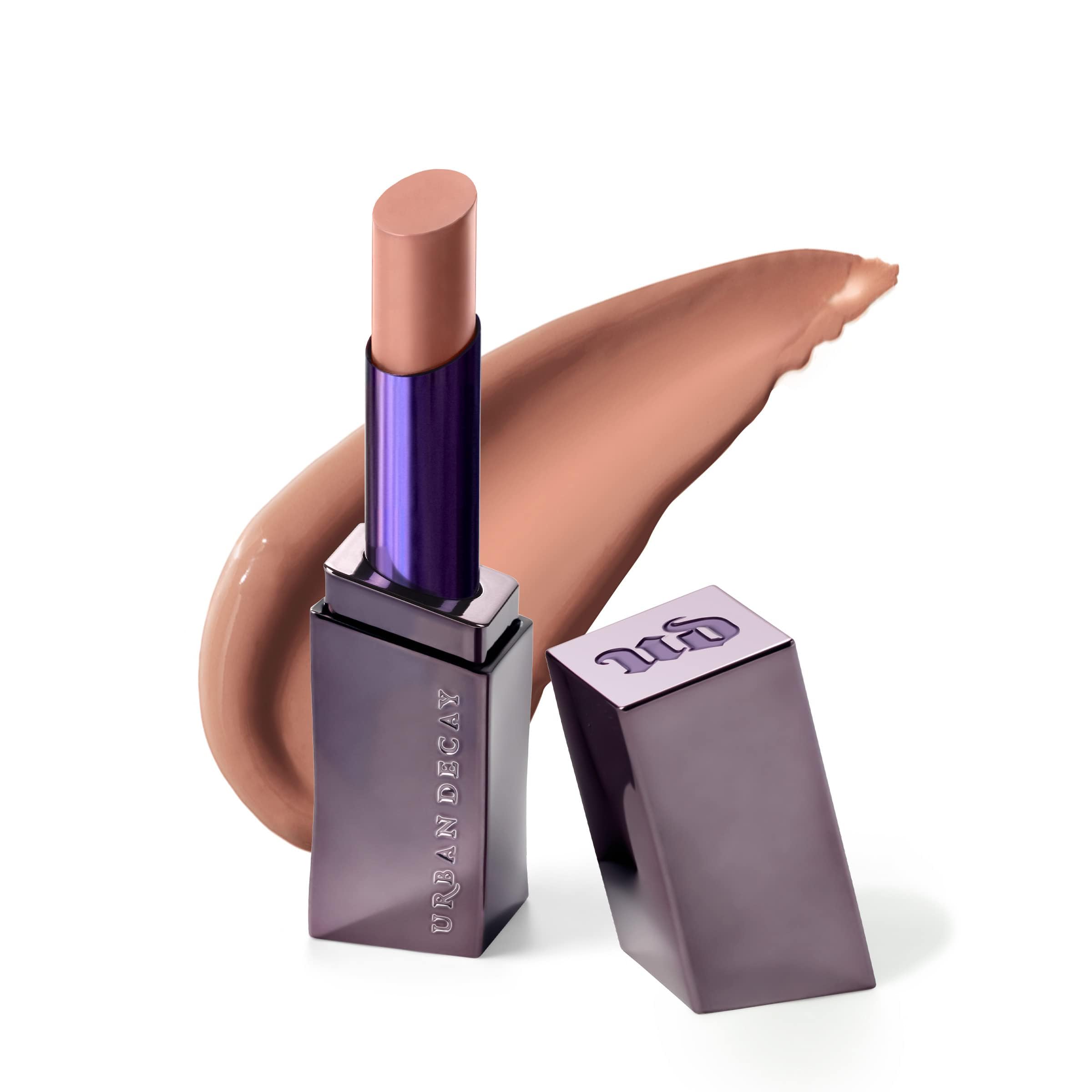 Lápiz Labial Urban Decay Vice Hydrating June Gloom, 3 Ml, Vegano - Venta Internacional.