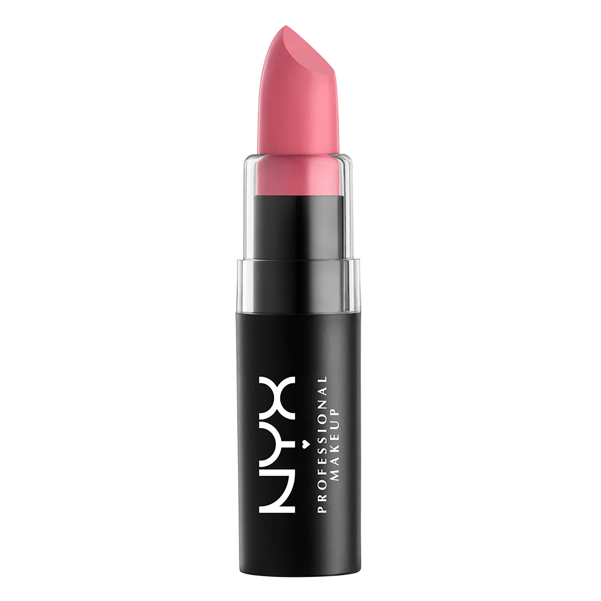 Lápiz Labial Nyx Professional Makeup Matte Tea Rose Malva-pink - Venta Internacional.