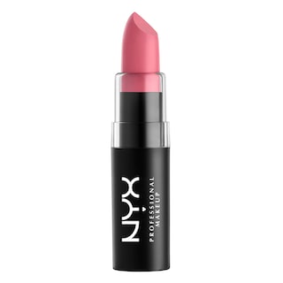 Foto 1 | Lápiz Labial Nyx Professional Makeup Matte Tea Rose Malva-pink - Venta Internacional.