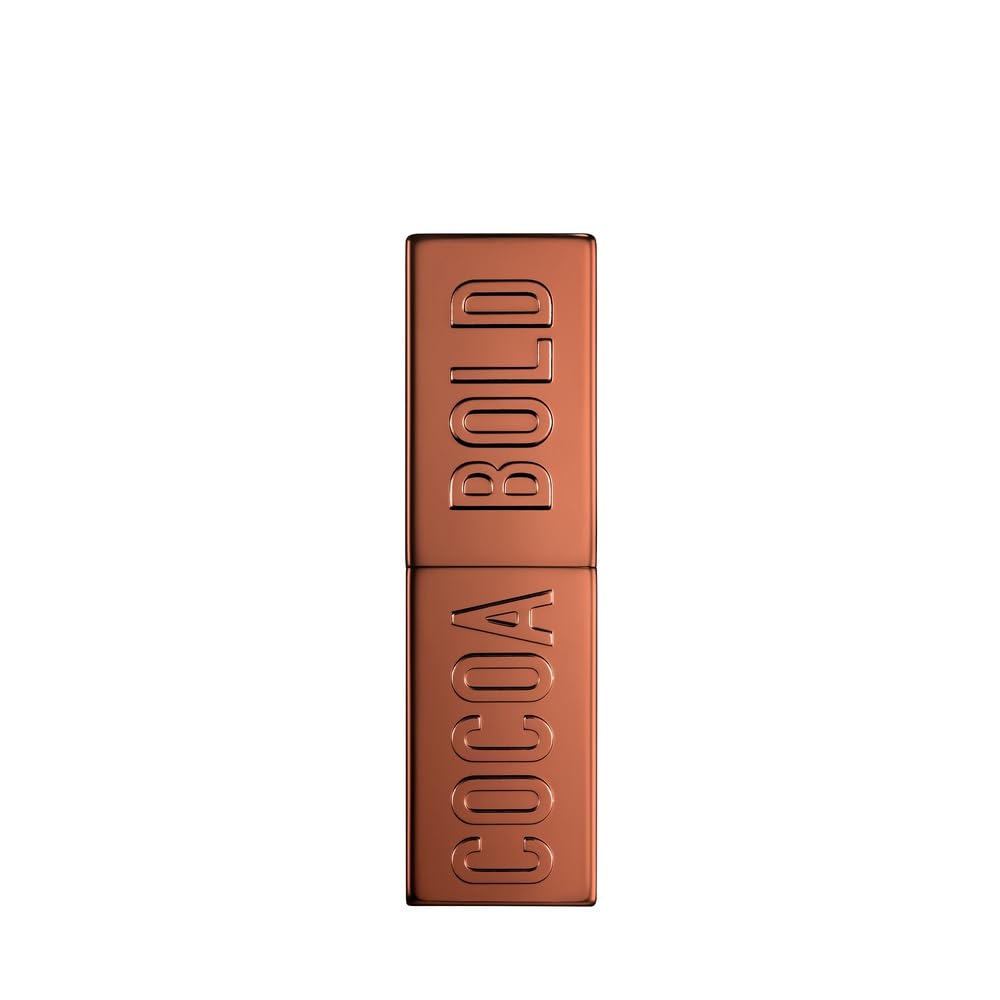 Foto 5 pulgar | Lápiz Labial Too Faced Cocoa Bold, Crema De Mantequilla Mate Con Alto Contenido De Pigmento - Venta Internacional.