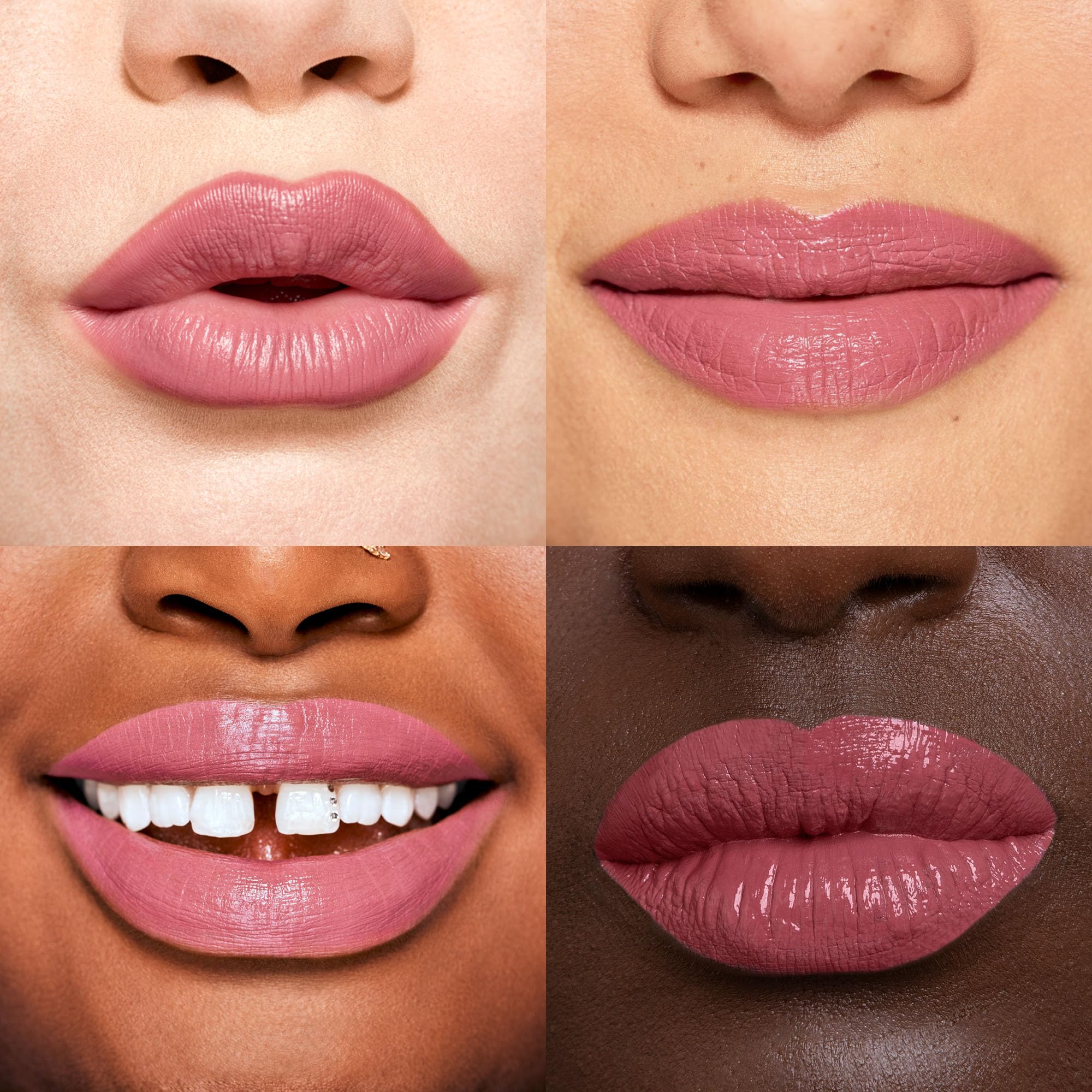 Foto 3 pulgar | Lápiz Labial Urban Decay Vice Lip Bond Glossy Luv Ya Backtalk - Venta Internacional.