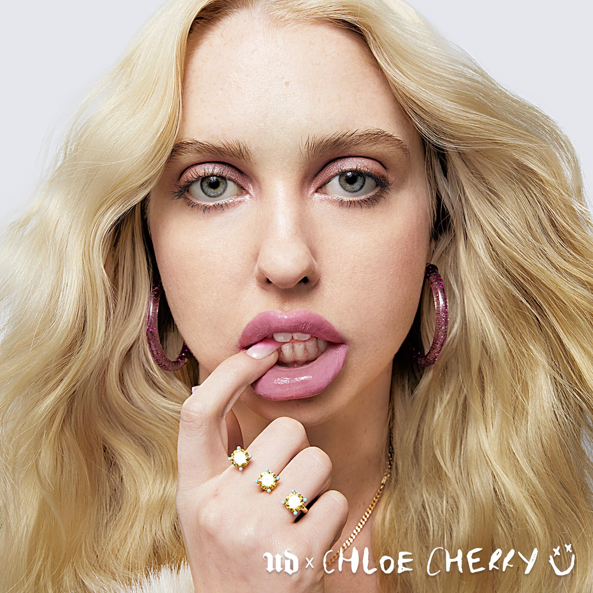 Foto 7 | Lápiz Labial Urban Decay Vice Lip Bond Glossy Luv Ya Backtalk - Venta Internacional.