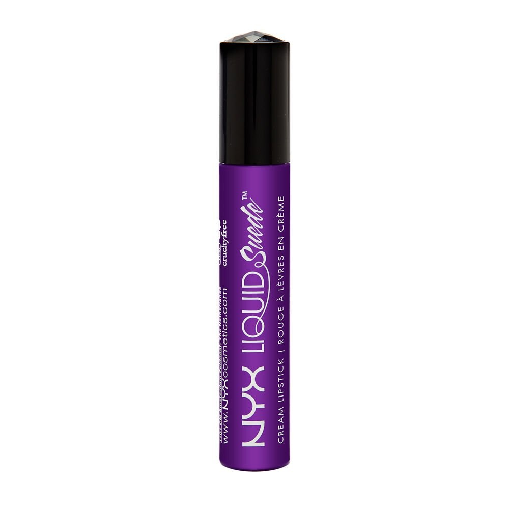 Lápiz Labial Nyx Professional Makeup Cream Amethyst - Venta Internacional. $637