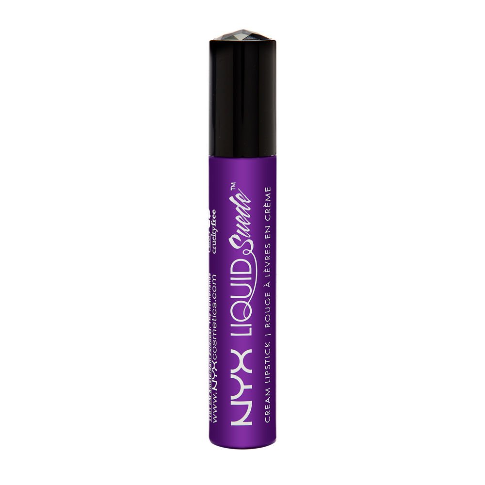 Foto 2 pulgar | Lápiz Labial Nyx Professional Makeup Cream Amethyst - Venta Internacional.