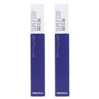 Foto 1 | Lápiz Labial Líquido Maybelline Superstay Matte Ink Explorer 5 Ml - Venta Internacional