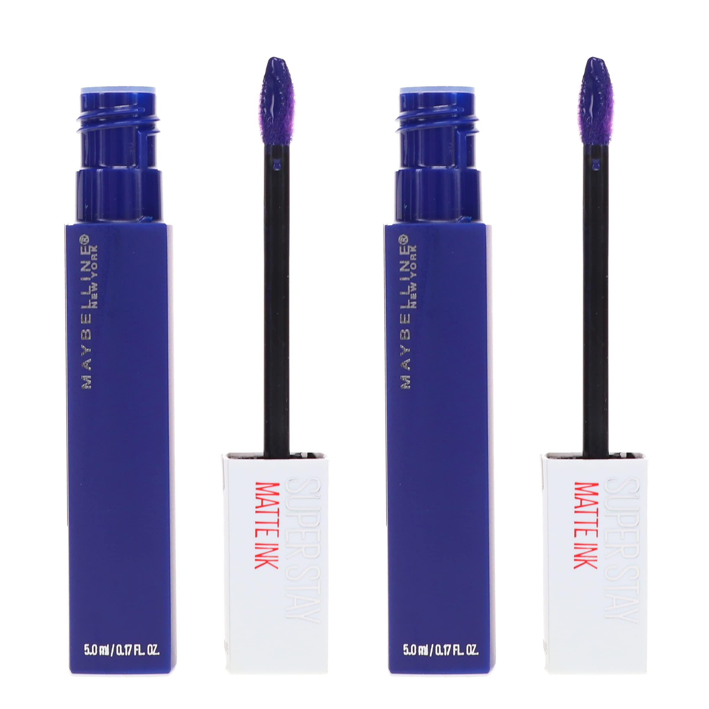 Foto 3 pulgar | Lápiz Labial Líquido Maybelline Superstay Matte Ink Explorer 5 Ml - Venta Internacional