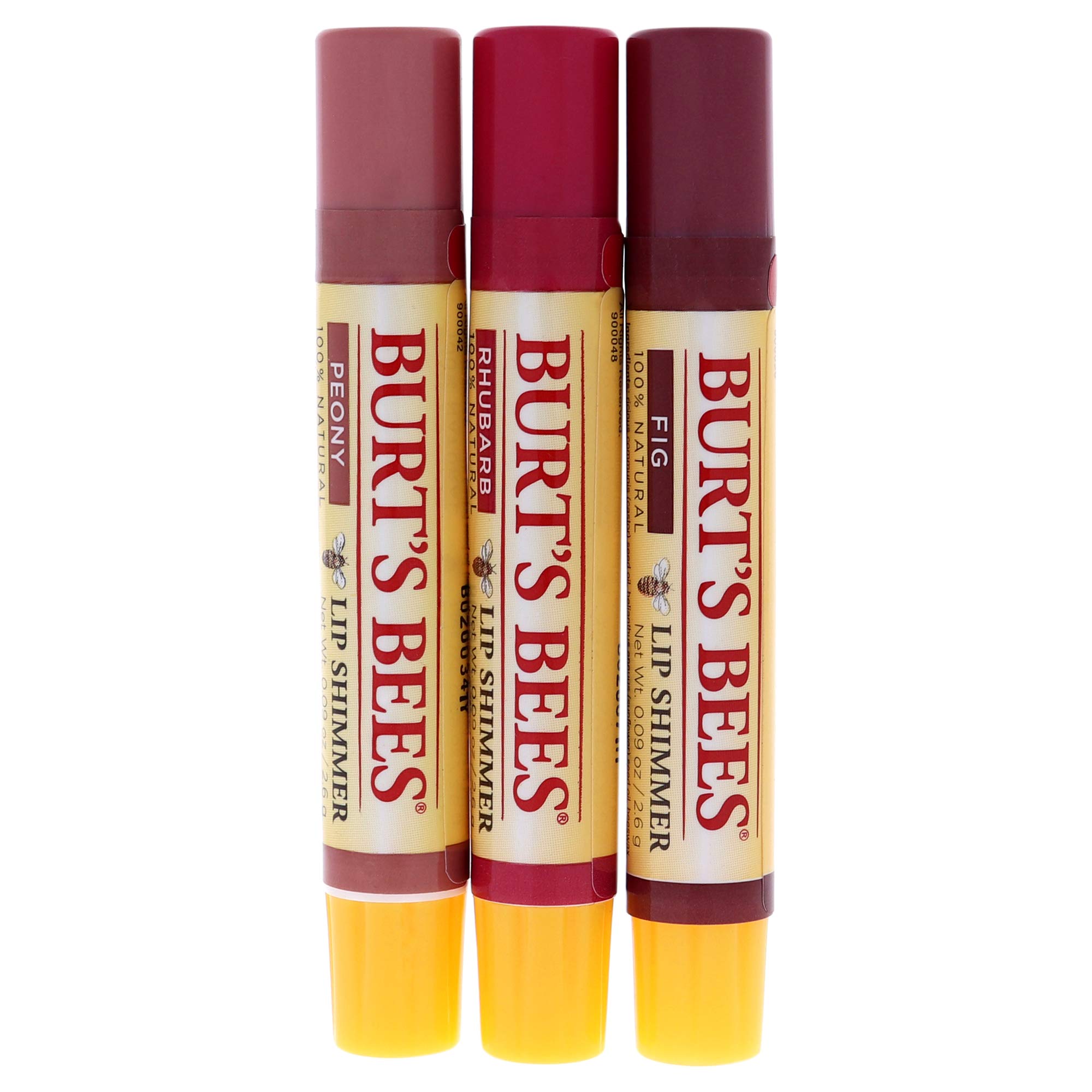 Foto 3 pulgar | Colección Lip Shimmer Burt's Bees Kissable Color Warm - Venta Internacional.