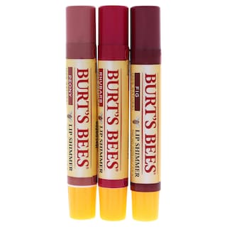 Foto 2 | Colección Lip Shimmer Burt's Bees Kissable Color Warm - Venta Internacional.