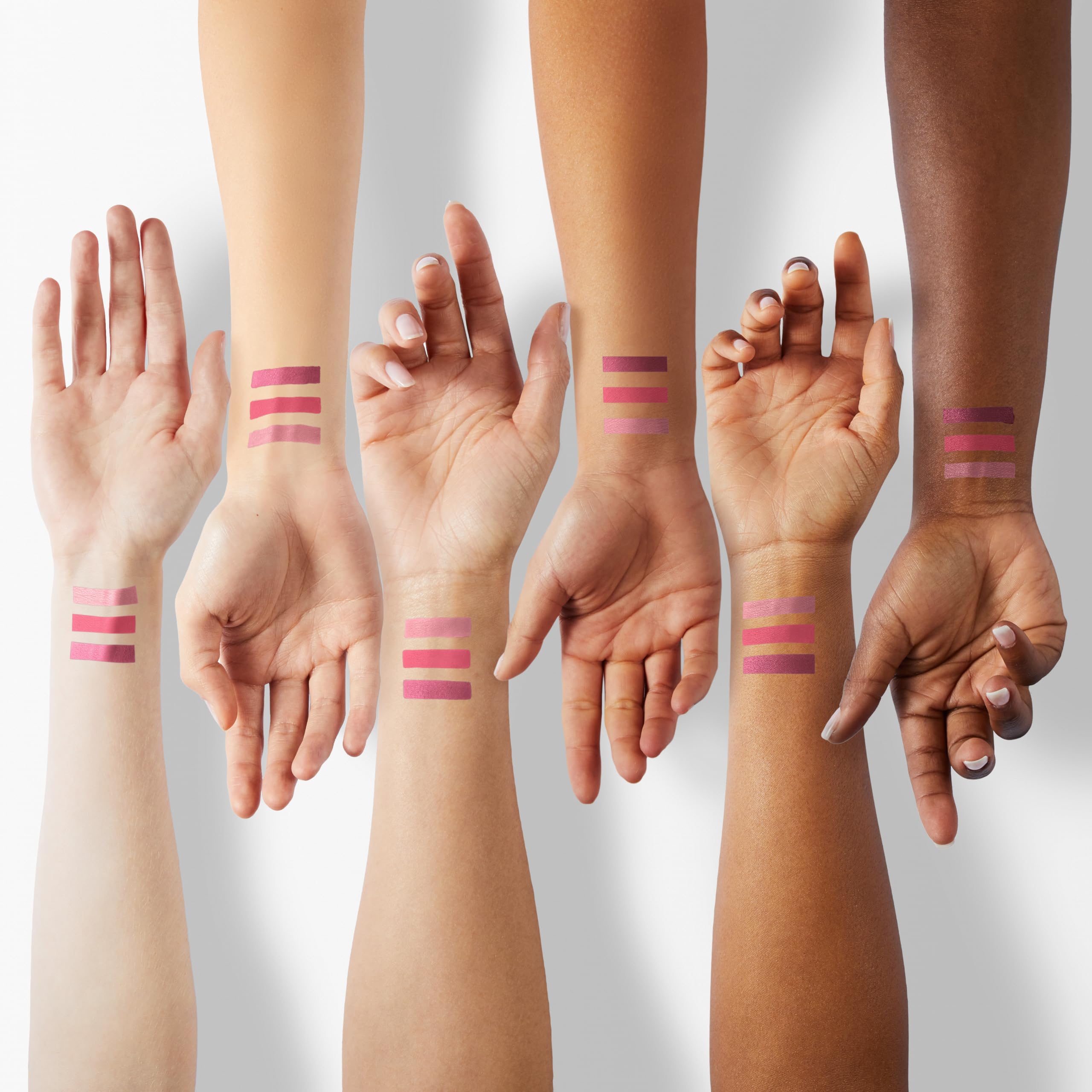 Foto 5 pulgar | Colección Lip Shimmer Burt's Bees Kissable Color Warm - Venta Internacional.