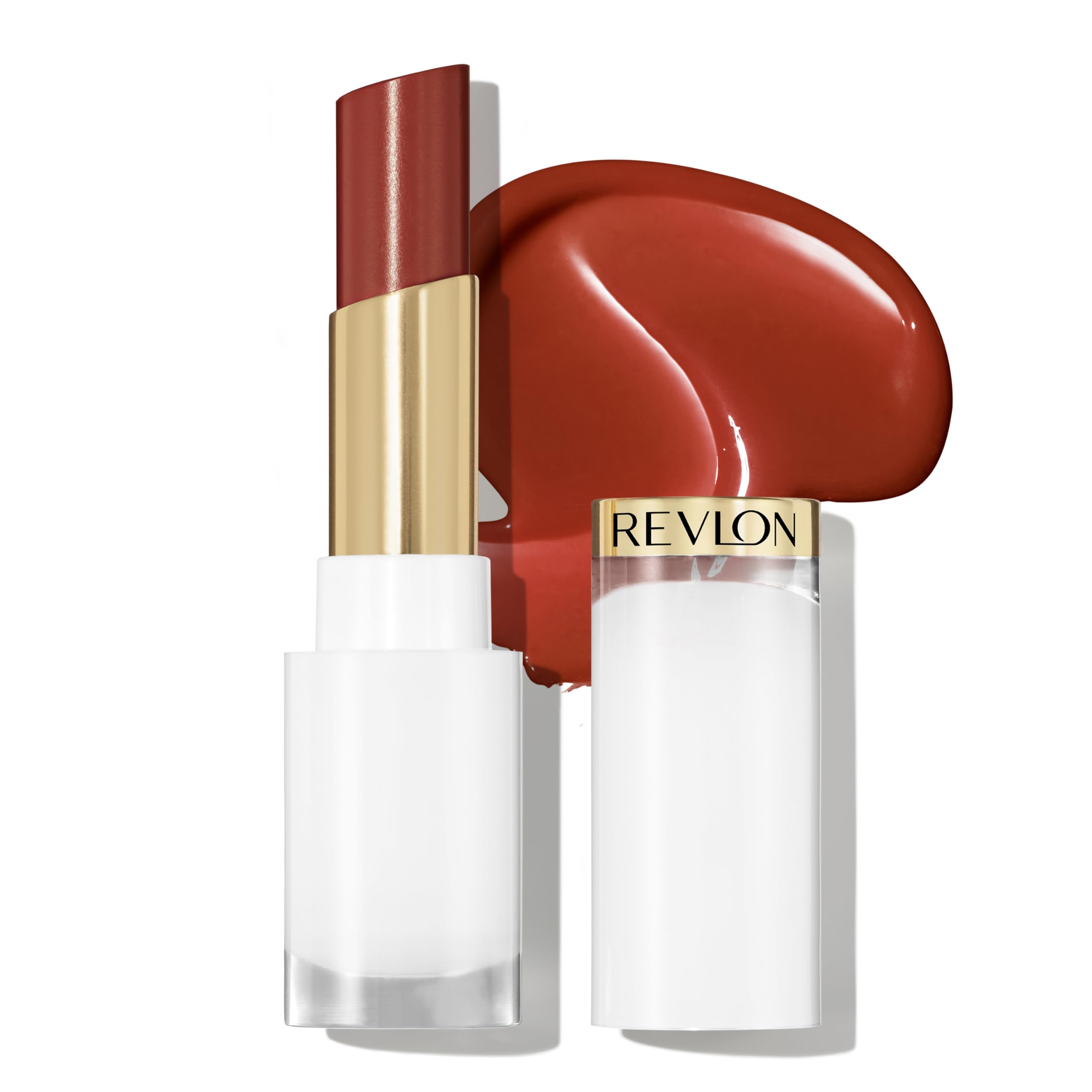 Foto 2 pulgar | Bálsamo Labial Tintado Revlon Super Lustrous Glass Shine Balm 010 - Venta Internacional.
