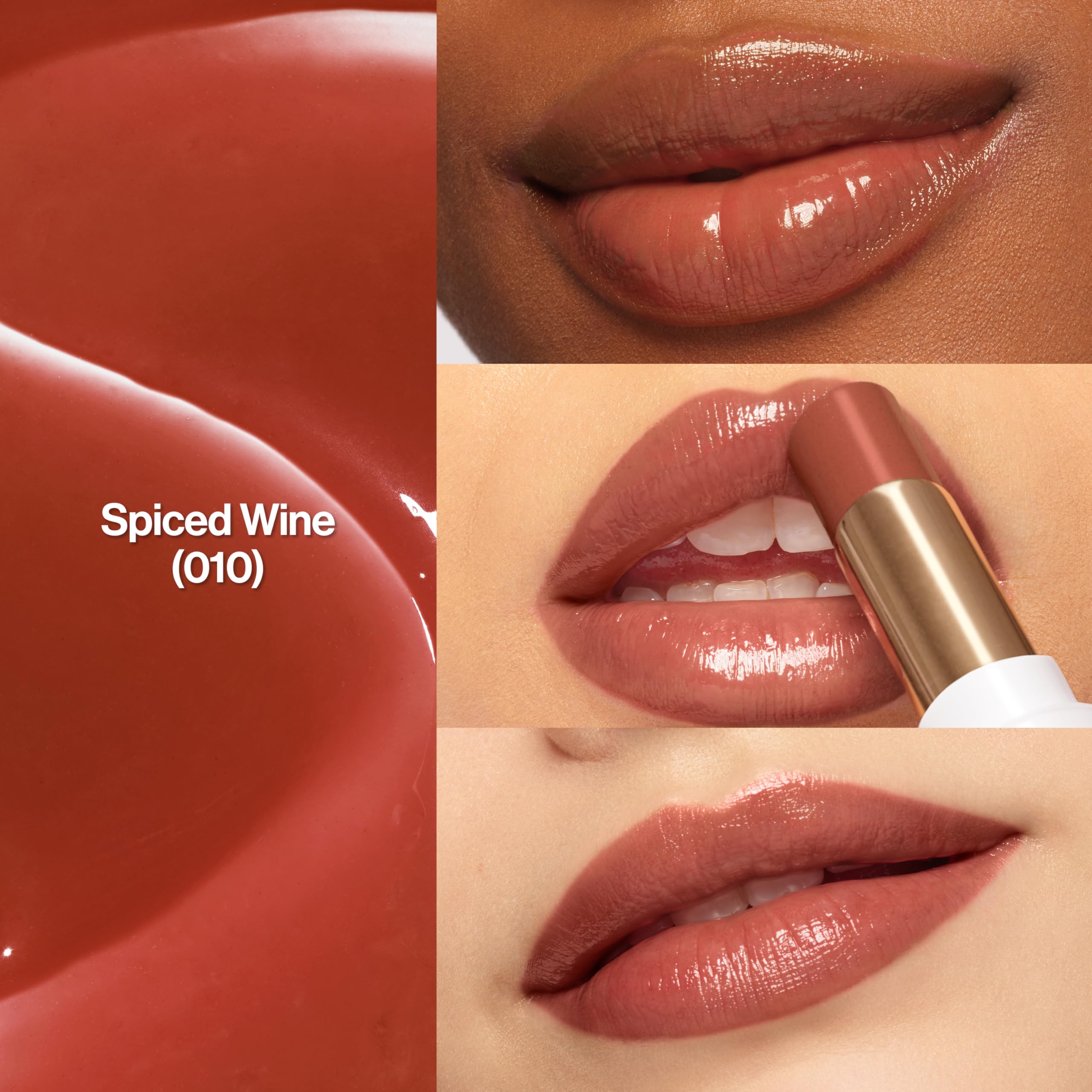 Foto 3 pulgar | Bálsamo Labial Tintado Revlon Super Lustrous Glass Shine Balm 010 - Venta Internacional.
