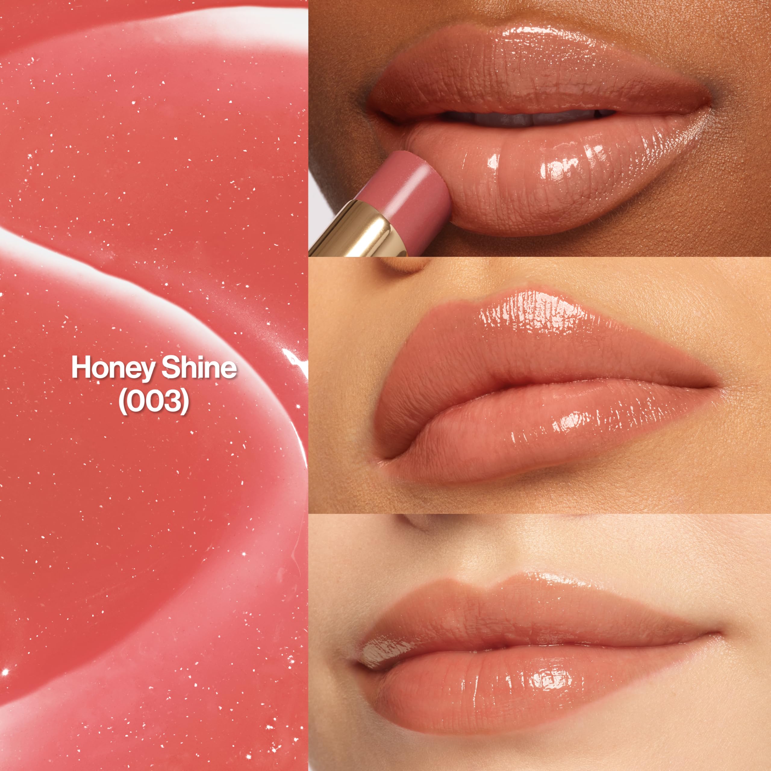 Foto 3 pulgar | Bálsamo Labial Tintado Revlon Super Lustrous Glass Shine Balm 003 - Venta Internacional.