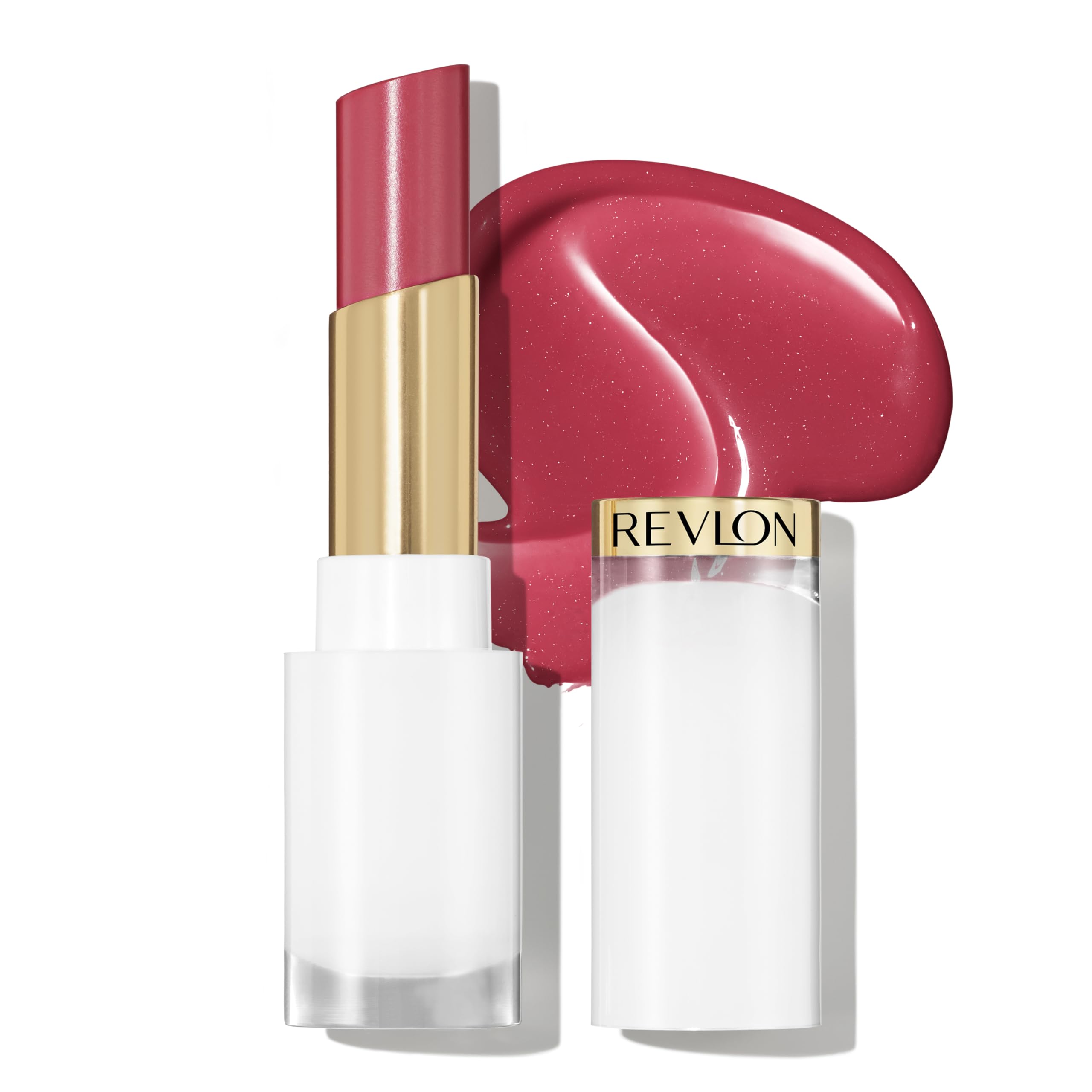 Foto 2 pulgar | Bálsamo Labial Tintado Revlon Super Lustrous Glass Shine Balm 005 - Venta Internacional.