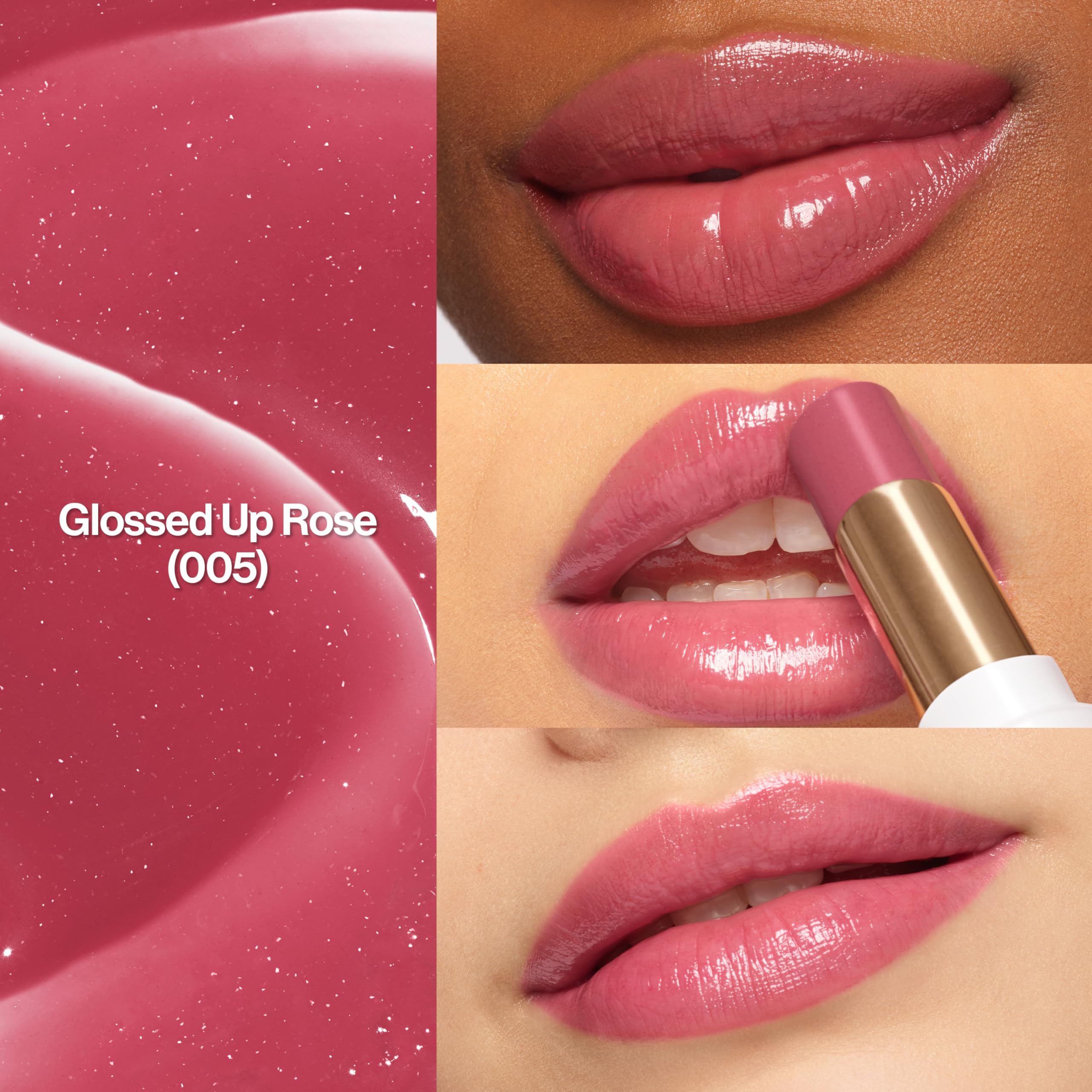 Foto 3 pulgar | Bálsamo Labial Tintado Revlon Super Lustrous Glass Shine Balm 005 - Venta Internacional.