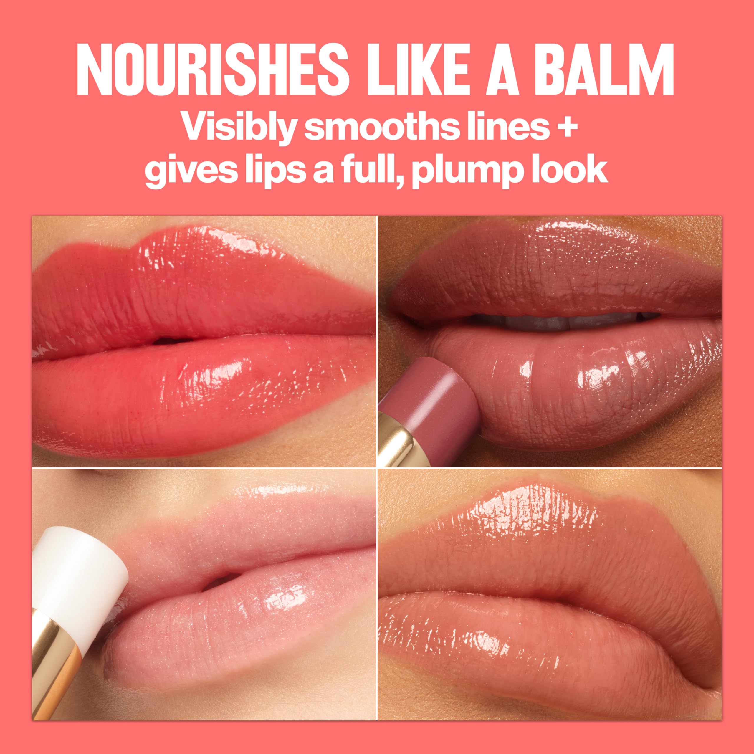 Foto 6 pulgar | Bálsamo Labial Tintado Revlon Super Lustrous Glass Shine Balm 005 - Venta Internacional.