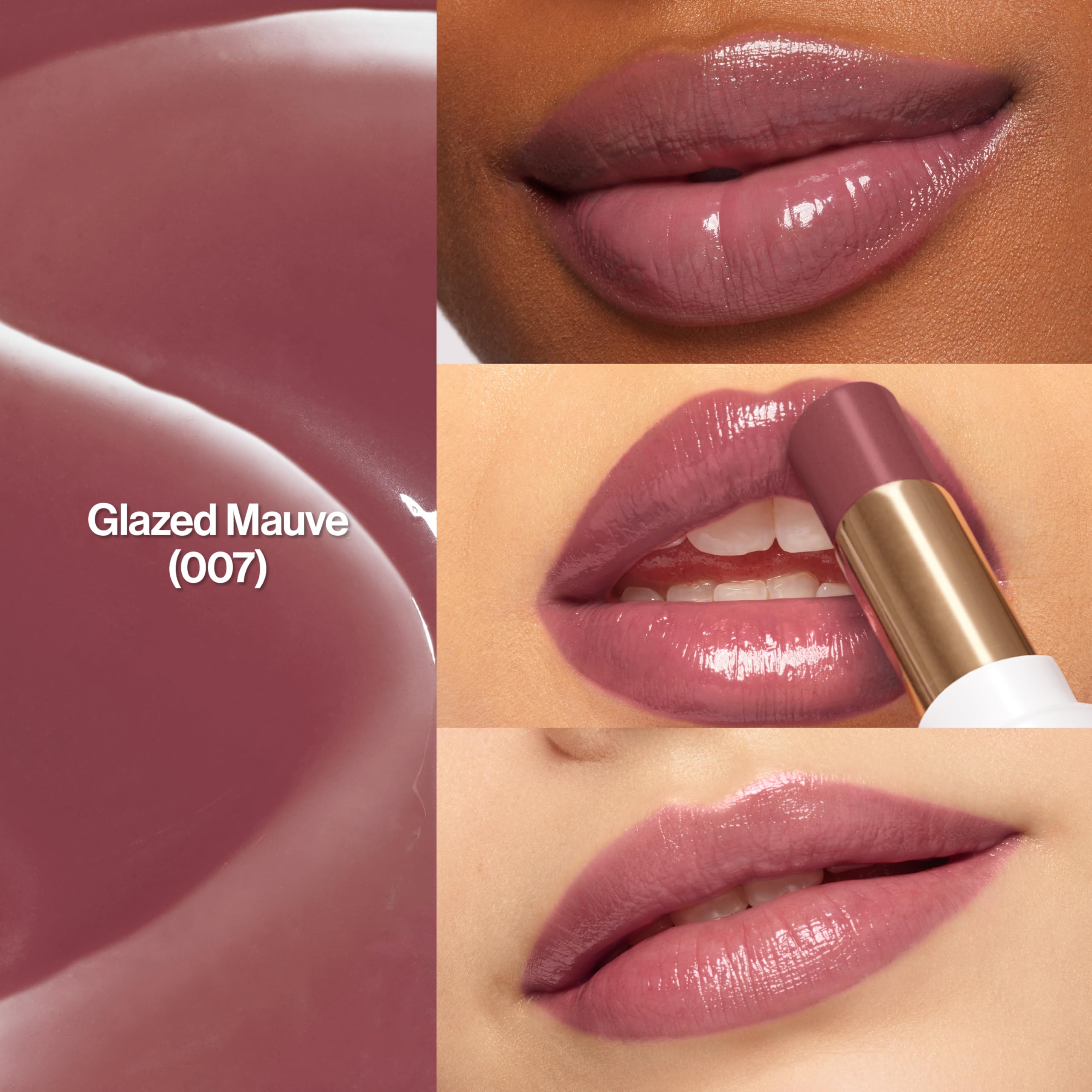 Foto 3 pulgar | Bálsamo Labial Tintado Revlon Super Lustrous Glass Shine Balm 007 - Venta Internacional.