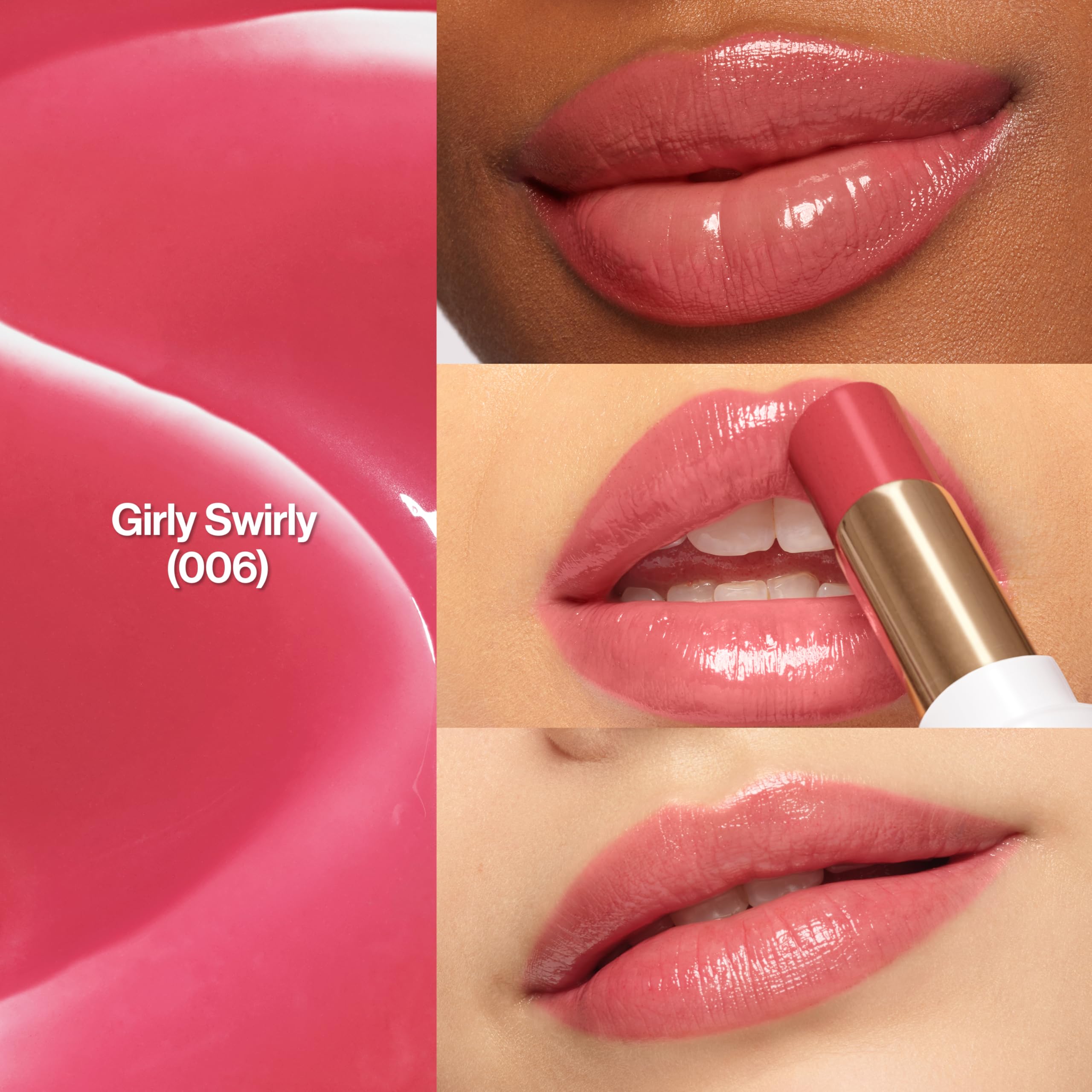 Foto 3 pulgar | Bálsamo Labial Tintado Revlon Super Lustrous Glass Shine Balm 006 - Venta Internacional.