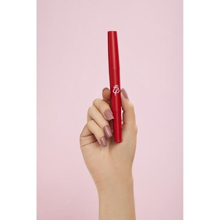 Foto 3 | Labial y Delineador para Labios 2 en 1 Ilusión Rojo