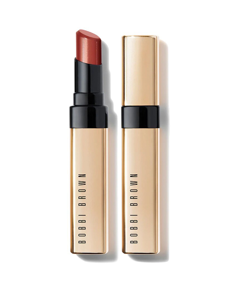 Foto 3 pulgar | Lapiz Labial Bobbi Brown Luxe Shine Intense Claret