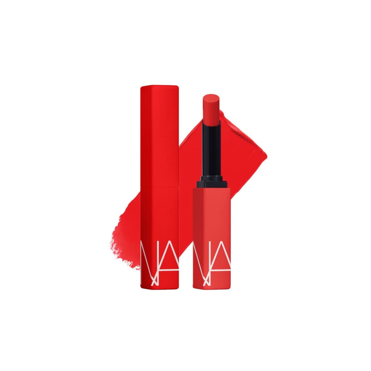 Foto 3 pulgar | Labial Powermatte Nars Feel My Fire 1.5 G Para Mujer.