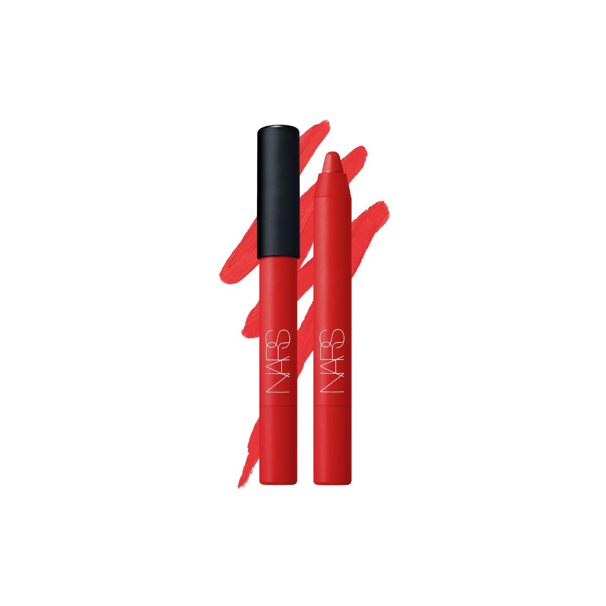 Foto 3 pulgar | Lápiz Labial De Alta Intensidad Powermatte De Nars Kiss Me Deadly 2.4 G Para Mujer
