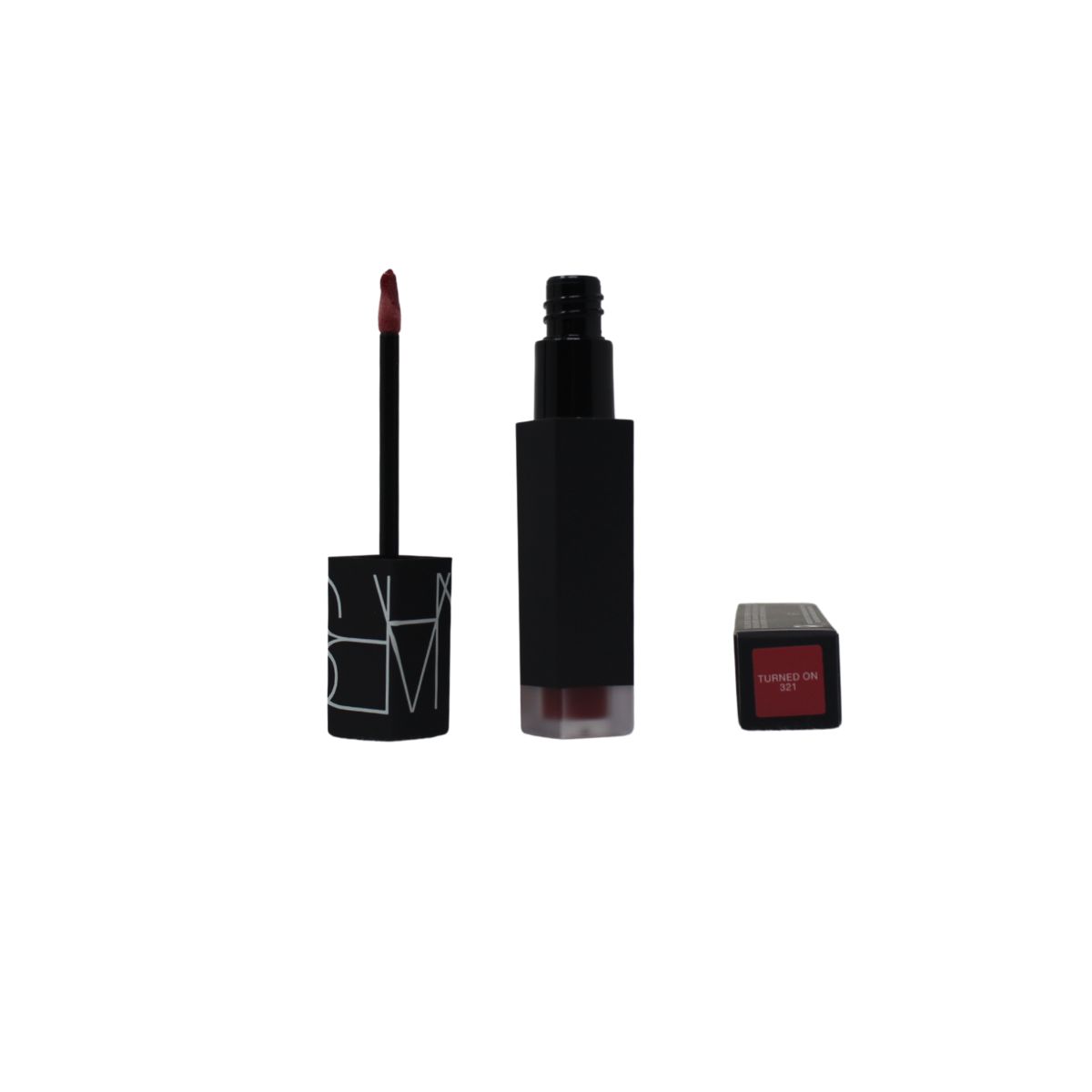 Nars Air Matte Ultra Lip Tint Turned On 5.5 Ml Para Mujer