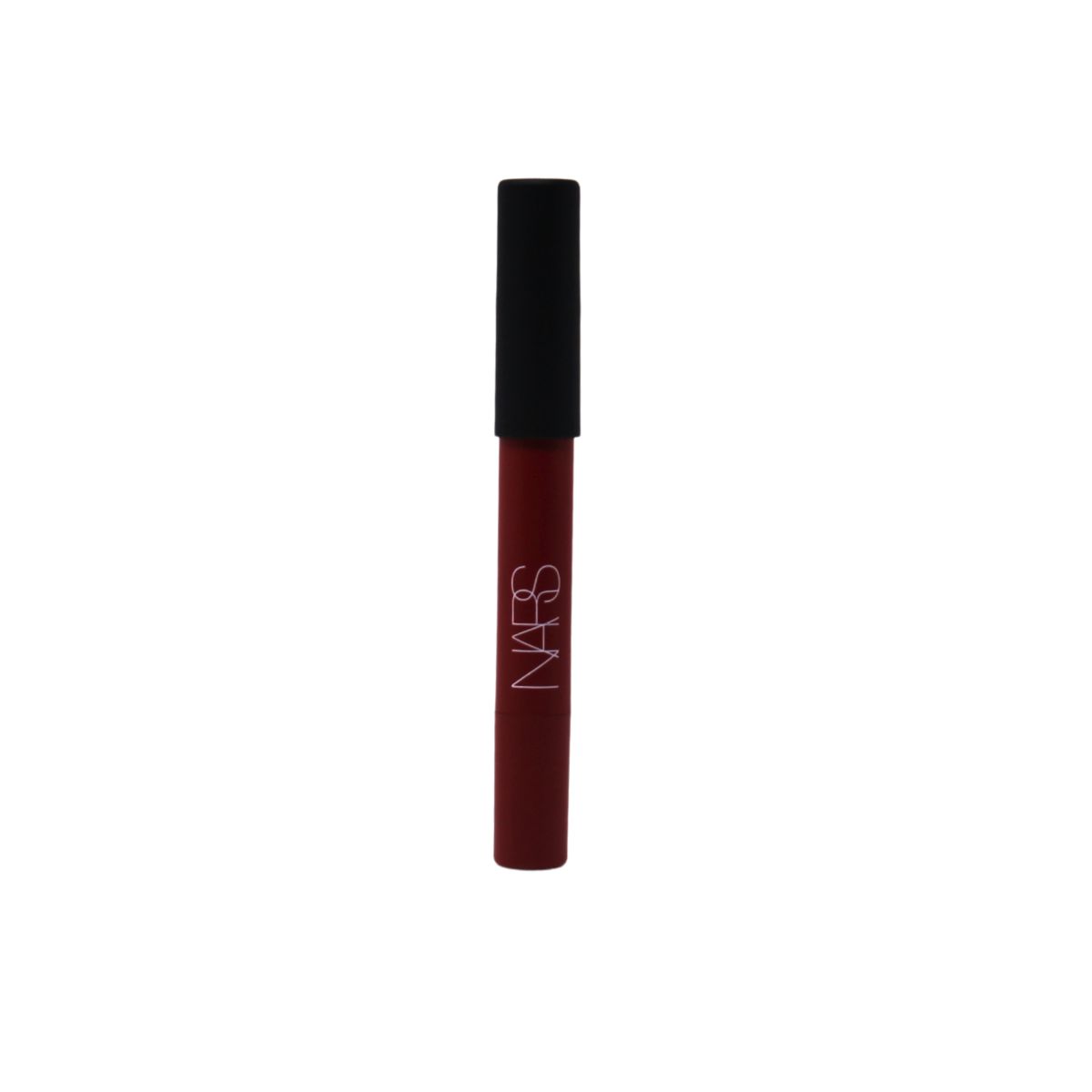 Lápiz Labial De Alta Intensidad Powermatte De Nars, Midnight Rider 2.4 G Para Mujer