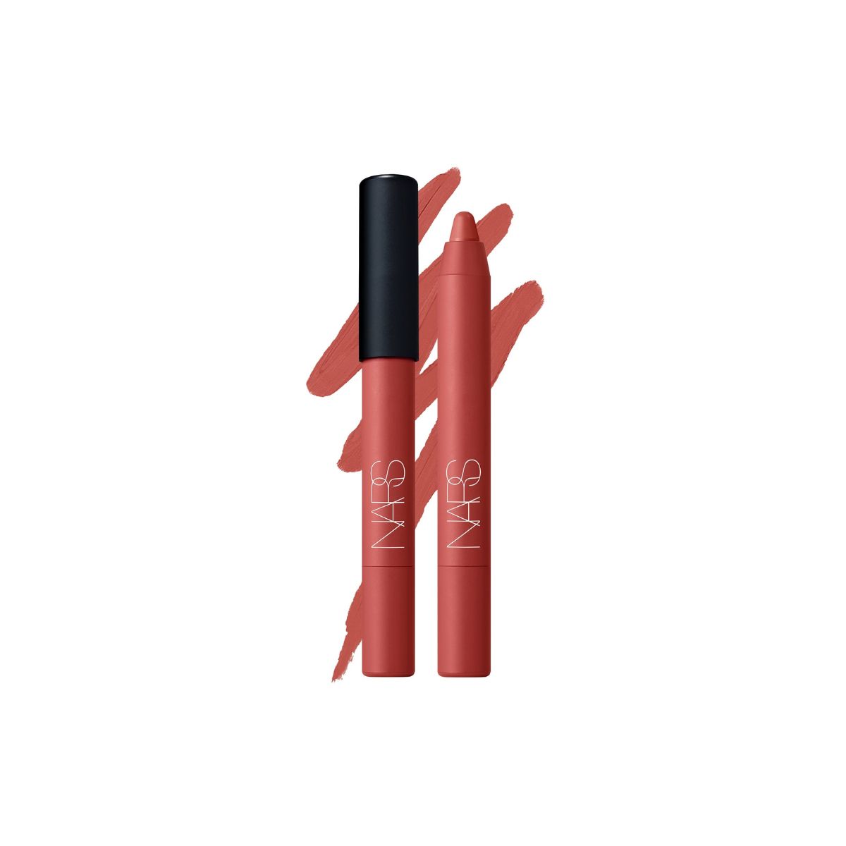 Foto 3 pulgar | Lápiz Labial De Alta Intensidad Powermatte De Nars Viva Las Vegas 2.4 G Para Mujer.