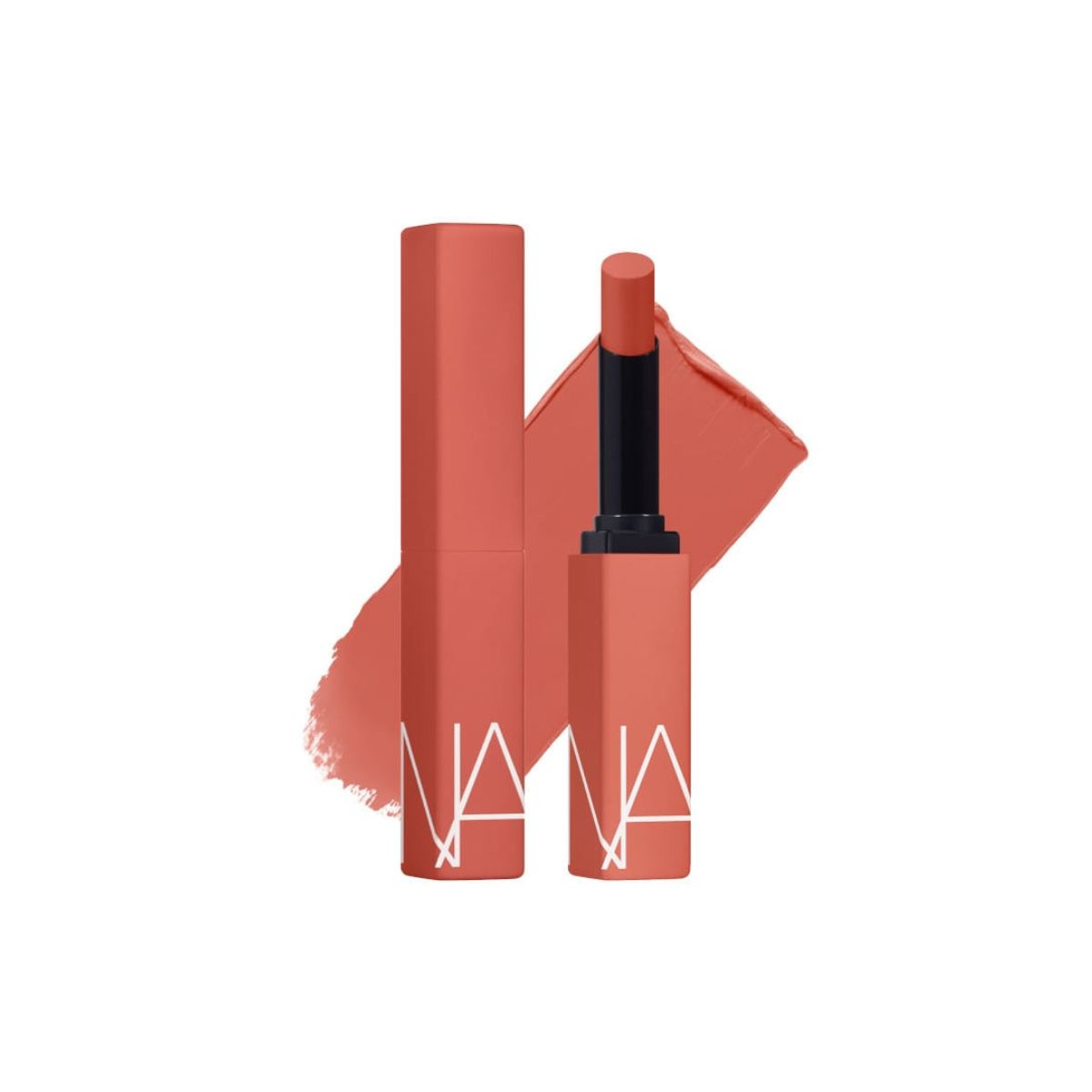Foto 3 pulgar | Labial Powermatte Nars Free Bird 1.5 G Para Mujer.