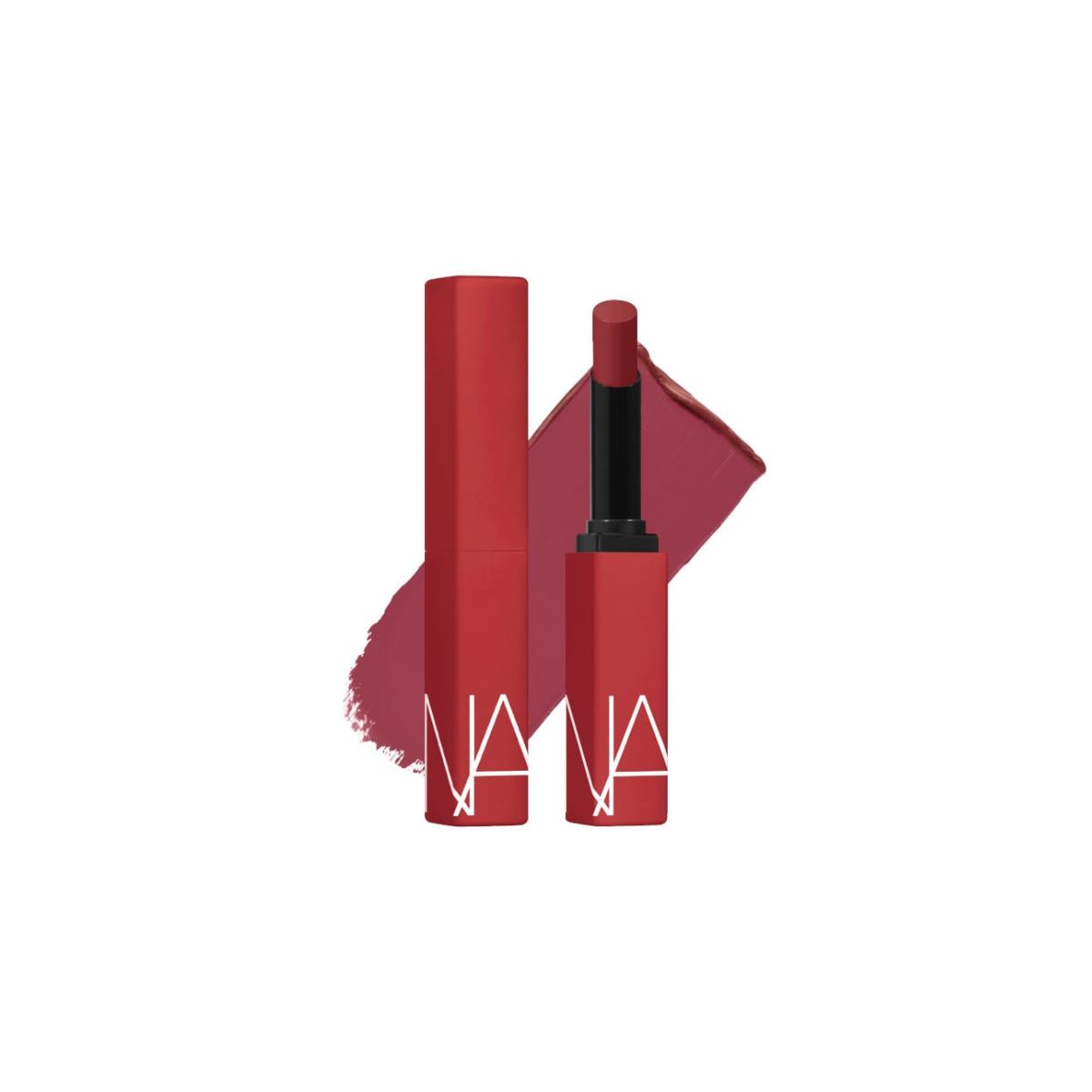 Foto 3 pulgar | Labial Powermatte Nars Get Lucky 1.5 G Para Mujer.