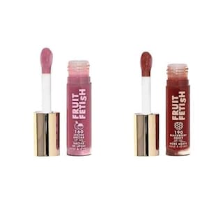 Foto 1 | Paquete De Aceites Labiales Milani Fruit Fetish Con Vitamina E, Paquete De 2 - Venta Internacional.