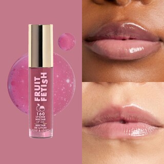 Foto 4 | Paquete De Aceites Labiales Milani Fruit Fetish Con Vitamina E, Paquete De 2 - Venta Internacional.