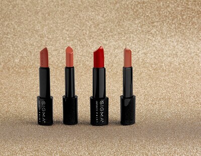 Foto 5 | Labial Sigma Beauty Infinity Point Peach Tea - Venta Internacional