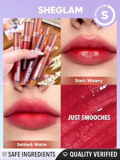 Foto 2 | Lápiz Labial Sheglam Soft Haze Lip Blur Waterproof Matte Lip Blur - Venta Internacional.