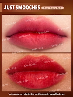 Foto 3 | Lápiz Labial Sheglam Soft Haze Lip Blur Waterproof Matte Lip Blur - Venta Internacional.