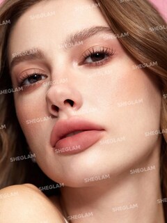 Foto 4 | Lápiz Labial Sheglam Soft Haze Lip Blur Waterproof Play Date - Venta Internacional.