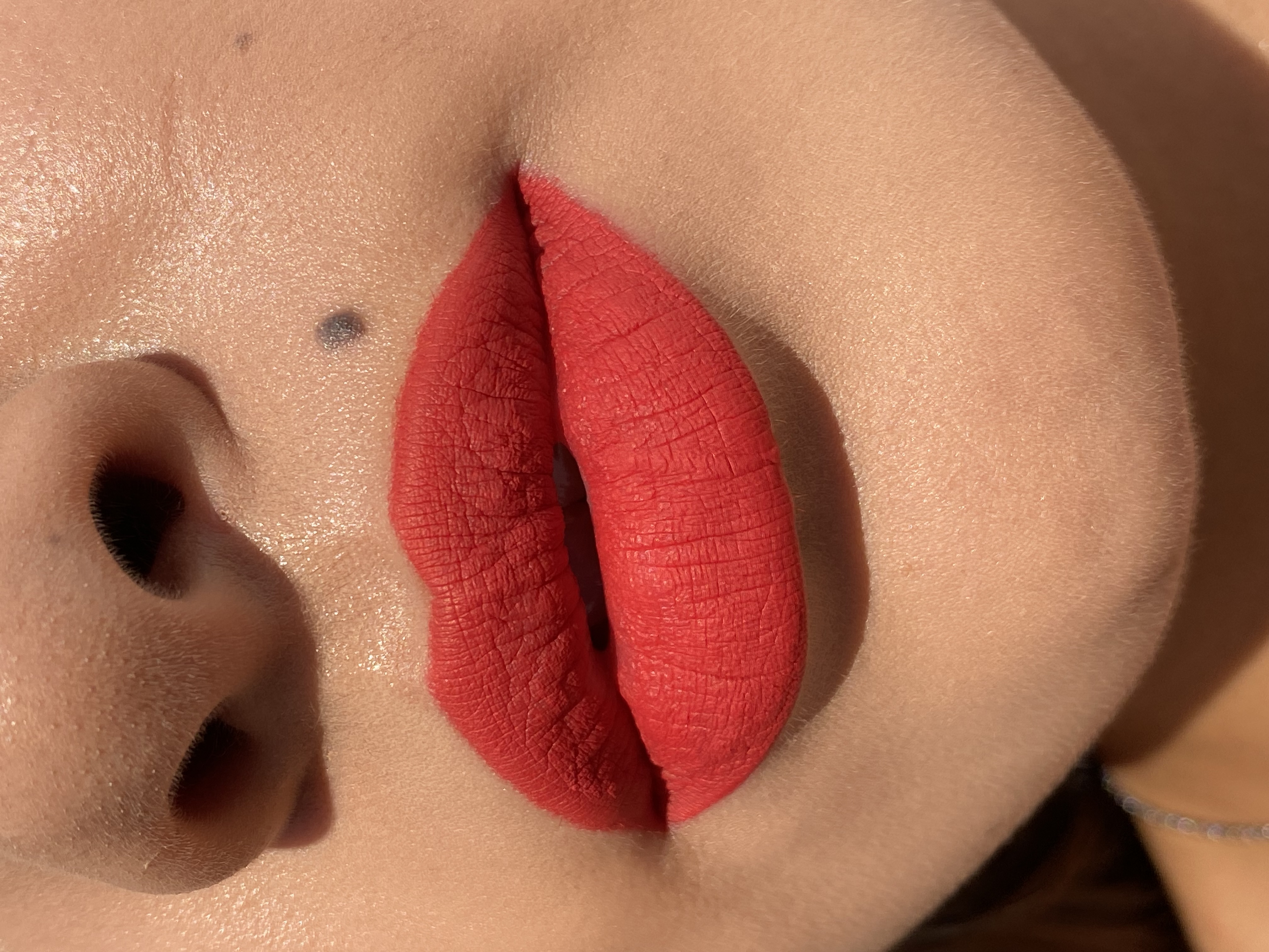Foto 4 pulgar | Indestructible Lipstick Liquid Mexico