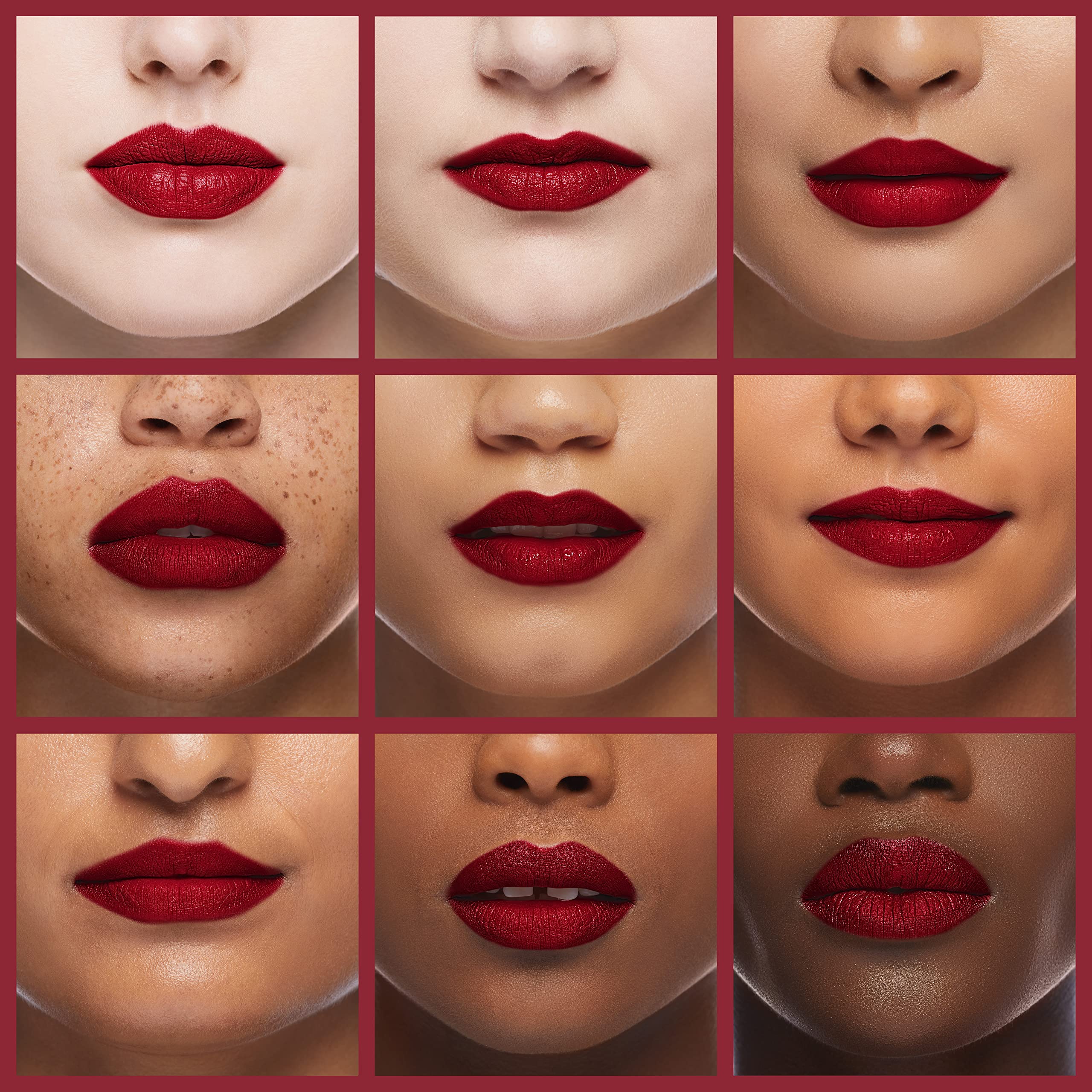 Foto 4 | Lápiz Labial Maybelline Color Sensational Matte Finish Nude - Venta Internacional.