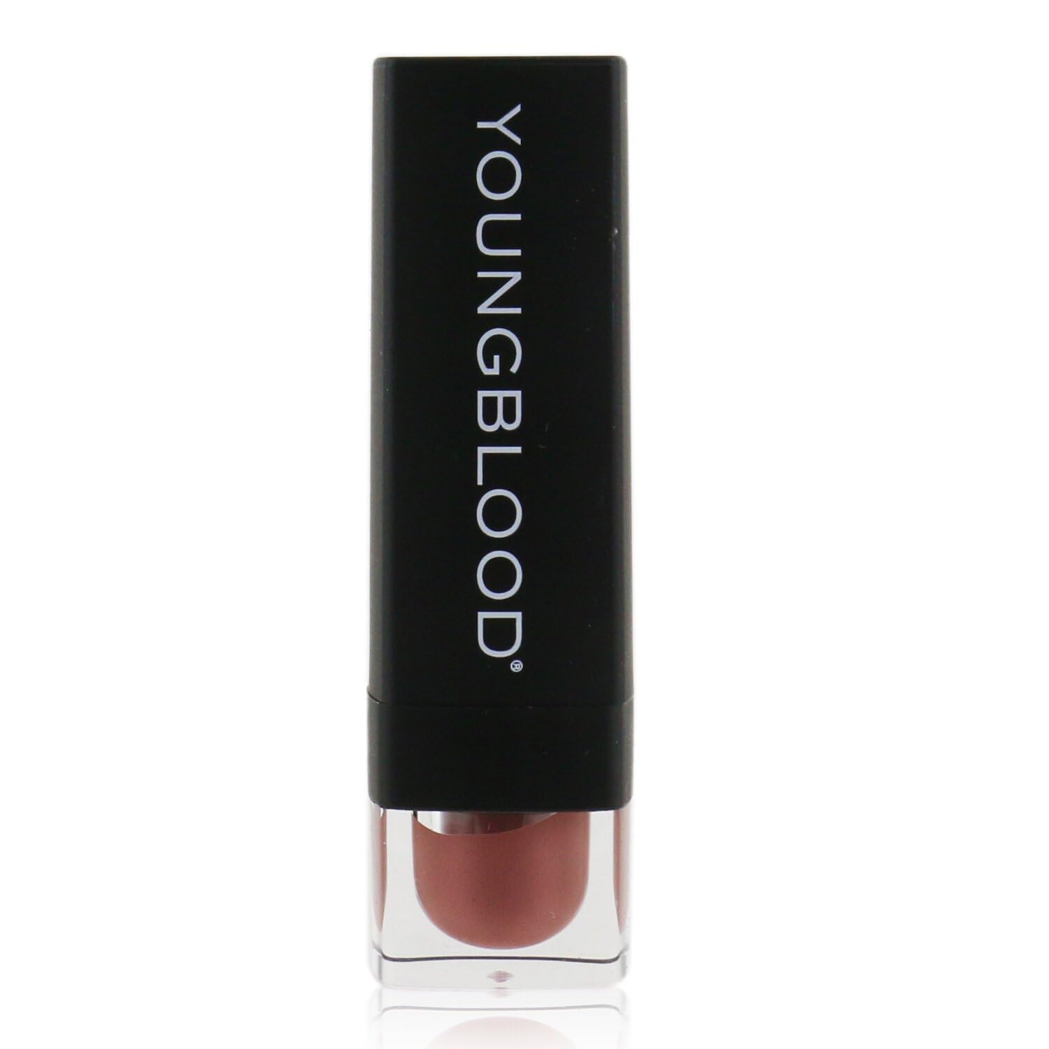 Foto 2 pulgar | Lápiz Labial Youngblood Mineral Cosmetics Crema Mineral Natural Sienna - Venta Internacional.