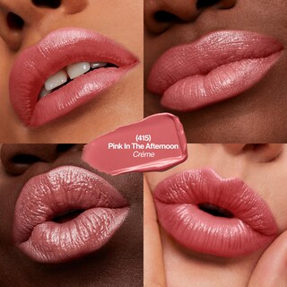 Foto 3 | Lápiz Labial Revlon Super Lustrous 415 Pink In The Afternoon - Venta Internacional.
