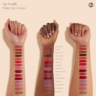 Foto 4 | Lápiz Labial En Crema Mate Lip Soufflé Rare Beauty De Selena Gomez - Venta Internacional.
